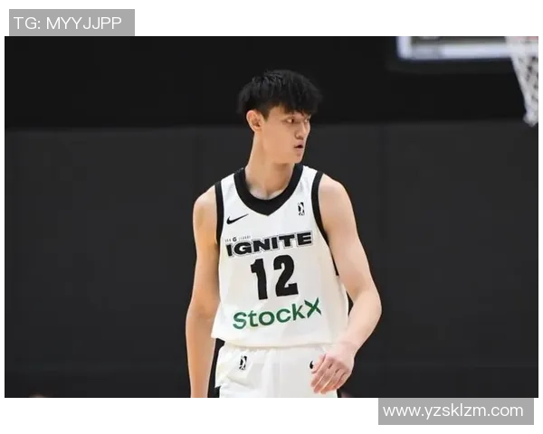 曾凡博：从青涩新星到篮球场上的闪耀之星的成长之路与未来展望